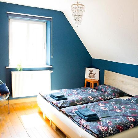 Villa Kunterbunt - Sehr Zentral, Neu Renoviert, 2Sz Wangen im Allgäu Εξωτερικό φωτογραφία