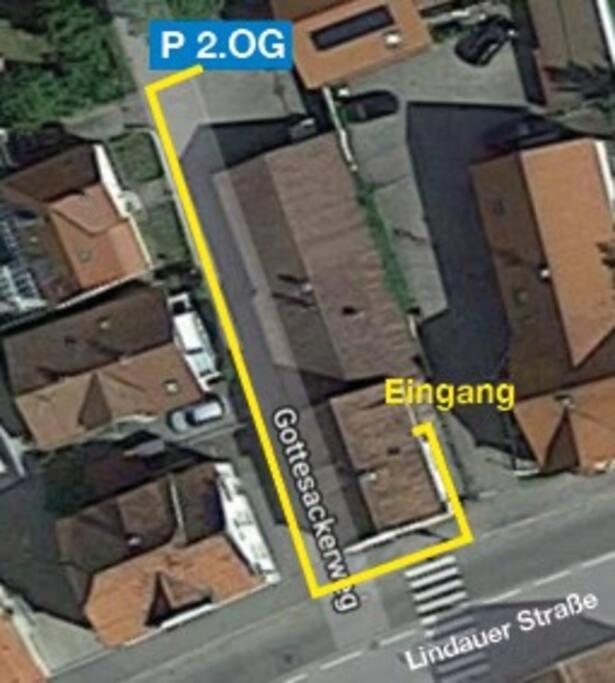 Villa Kunterbunt - Sehr Zentral, Neu Renoviert, 2Sz Wangen im Allgäu Εξωτερικό φωτογραφία