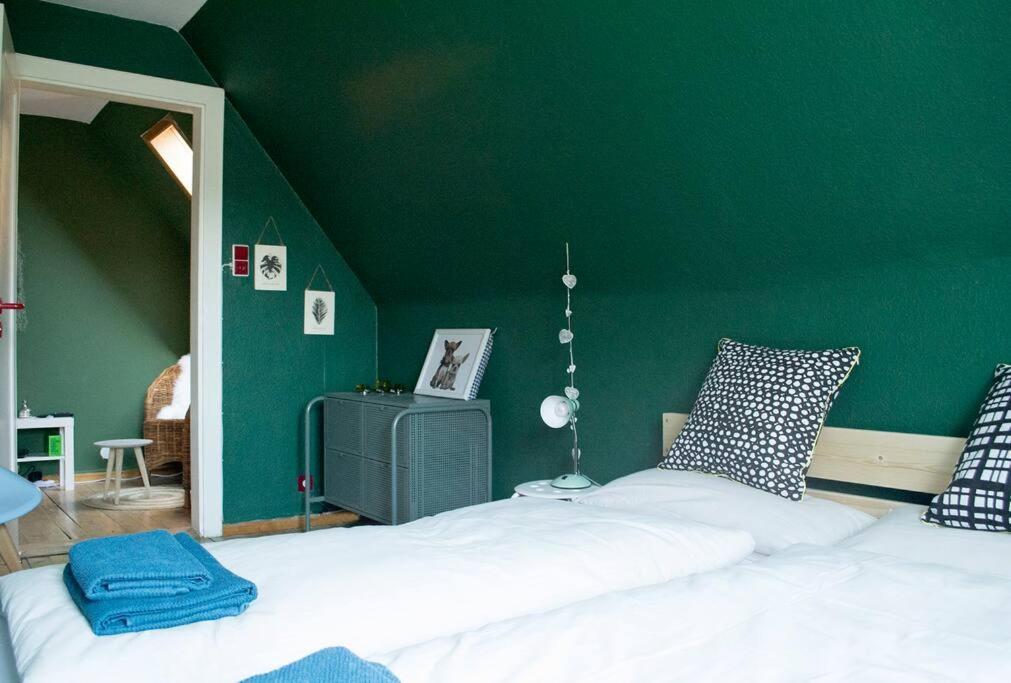 Villa Kunterbunt - Sehr Zentral, Neu Renoviert, 2Sz Wangen im Allgäu Εξωτερικό φωτογραφία