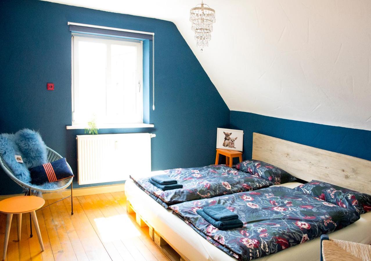 Villa Kunterbunt - Sehr Zentral, Neu Renoviert, 2Sz Wangen im Allgäu Εξωτερικό φωτογραφία
