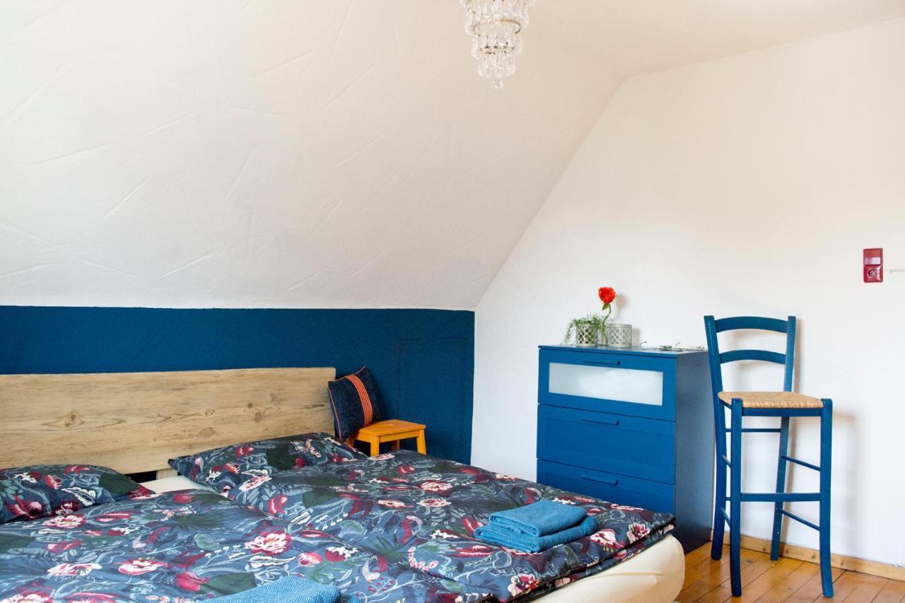 Villa Kunterbunt - Sehr Zentral, Neu Renoviert, 2Sz Wangen im Allgäu Εξωτερικό φωτογραφία