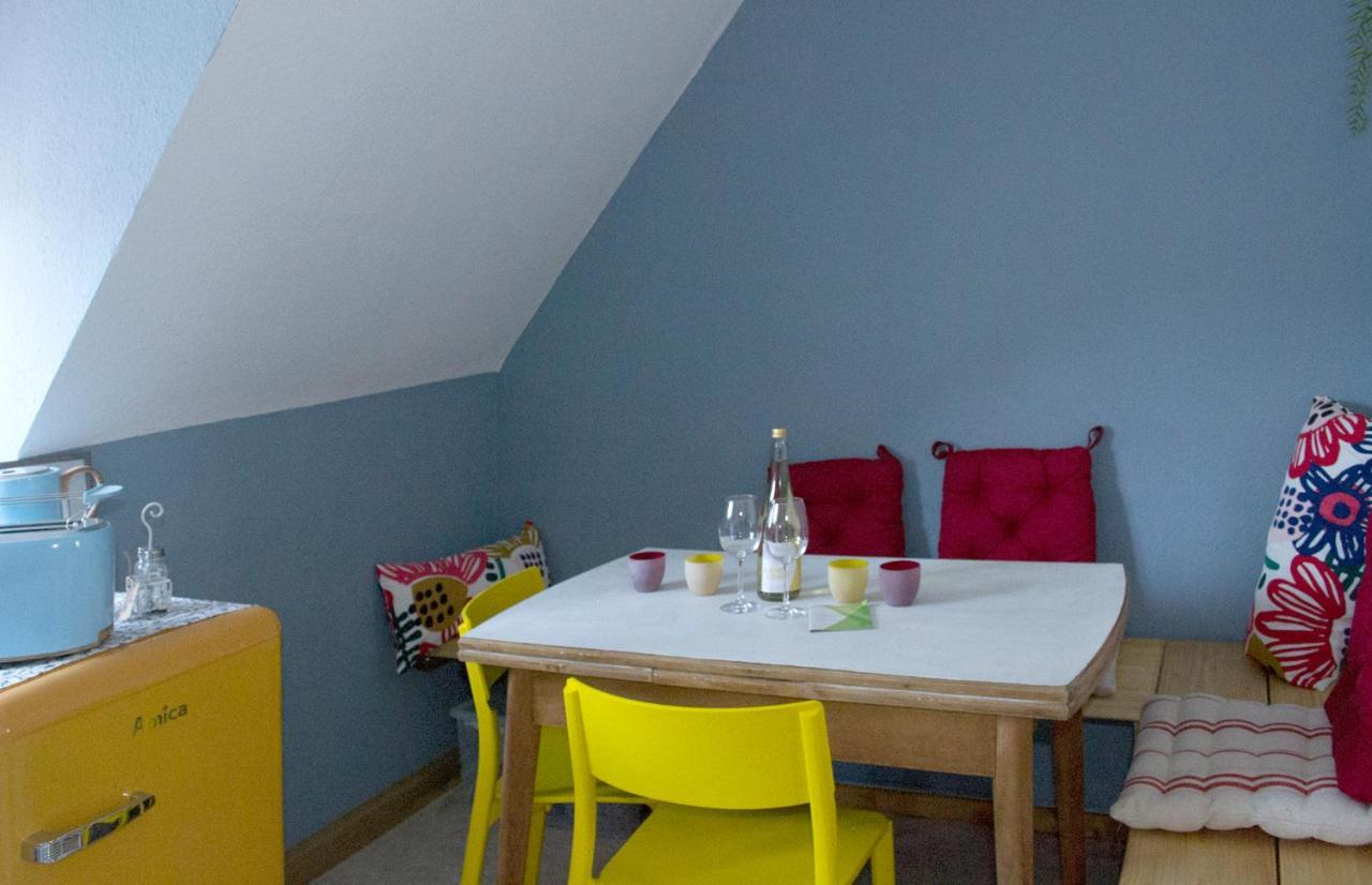 Villa Kunterbunt - Sehr Zentral, Neu Renoviert, 2Sz Wangen im Allgäu Εξωτερικό φωτογραφία