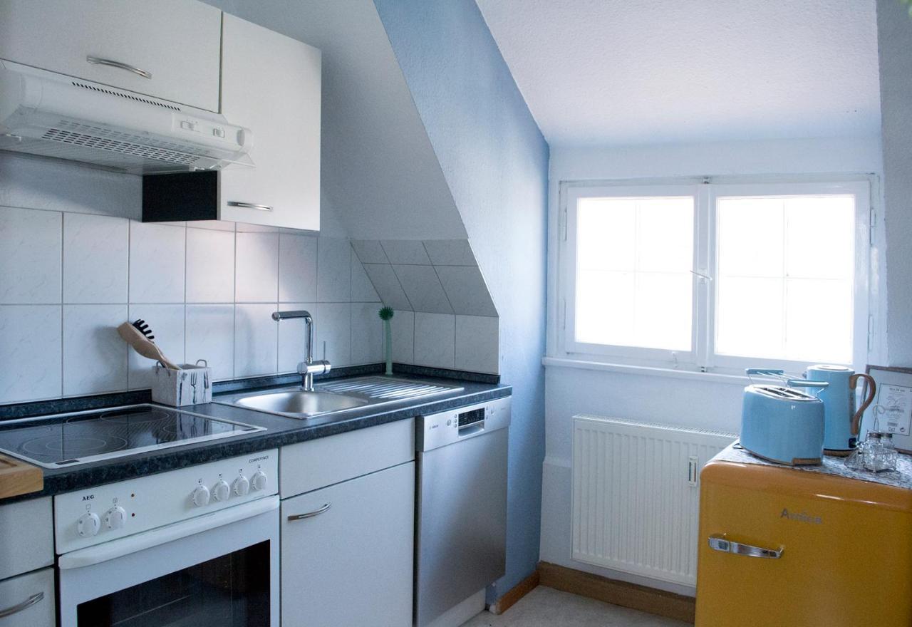 Villa Kunterbunt - Sehr Zentral, Neu Renoviert, 2Sz Wangen im Allgäu Εξωτερικό φωτογραφία